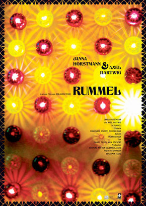 Poster Rummel (2010) - by Ute Hintersdorf