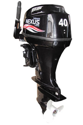 Nexus Outboard motors owner's manuals PDF