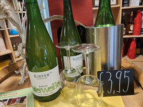 Federweißer vom Weingut Kiefer