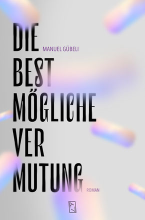 Das Bild zeigt das Cover von Die bestmögliche Vermutung.