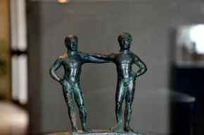 OmoGirando il Museo Archeologico Nazionale di Palestrina