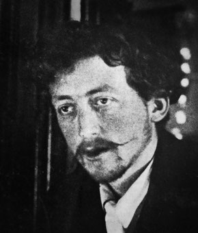 Kunstmaler Karl Walser