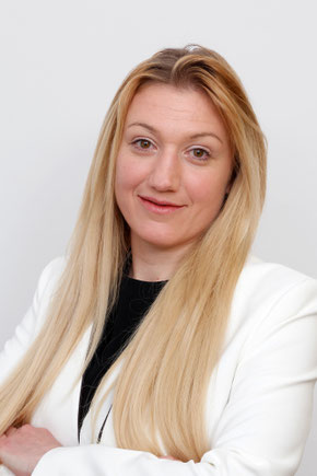Julia Reich, Milizsoldatin und Mitglied der FGÖ/BHG