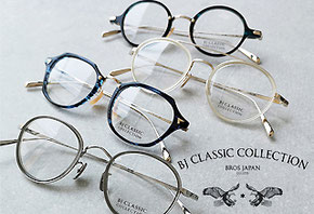 BJ CLASSIC COLLECTION（ビージェイクラシック・コレクション）イメージ