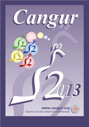 prova cangur 2013
