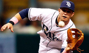 Nella foto Evan Longoria