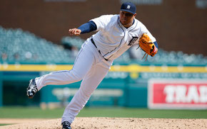 Bruce Rondon (USATSI)