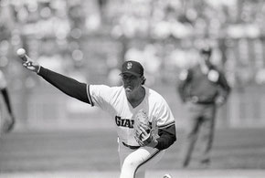 Nell'immagine Goose Gossage (Getty Images)