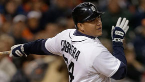 Nella foto Miguel Cabrera (panamericanworld.com)