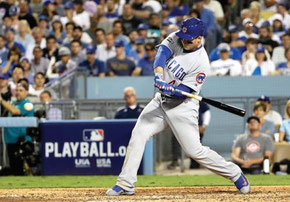 Nella foto Anthony Rizzo (David J. Phillip / Associated Press)
