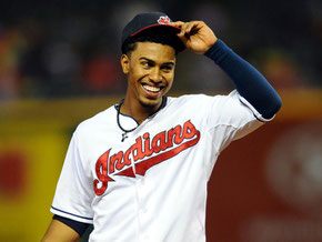 Nella foto Francisco Lindor (cbssports.com)
