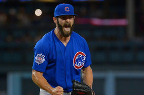 Jake Arrieta (Jayne Kamin-Oncea-USA TODAY Sports)