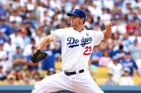 Nella foto Clayton Kershaw (Getty Images)