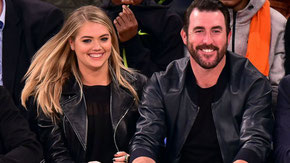 Nella foto Kate Upton e Justin Verlander (abcnews.go.com)