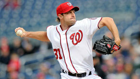 Nella foto Max Scherzer (alchetron.com)