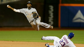 Dee Gordon gira un doppio gioco