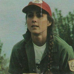 Nella foto Romina Power (Foto tratta da @rominapowerofficialfanclub)