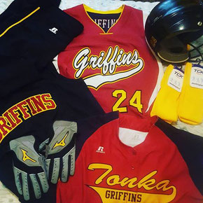 Le casacche della Winnetonka high school