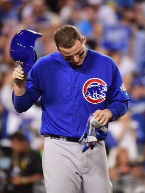 Nella foto Anthony Rizzo (USA TODAY Sport)