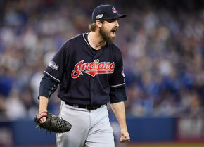 Nella foto Andrew Miller (Frank Gunn/The Canadian Press via AP)