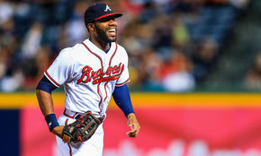 Nella foto Jason Heyward (Daniel Shirey-USA TODAY Sports)