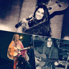 La posizione della foto in alto di Romina non è per niente male! (Foto tratta da @rominapowerofficialfanclub )