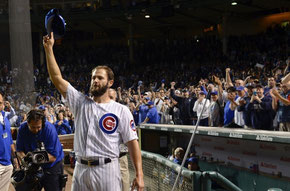 Jake Arrieta ( Matt Marton-USA TODAY Sports)