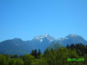 YogaHaus Berchtesgaden Brigitte Pfnür