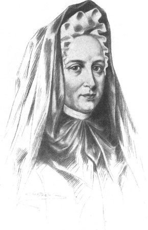 „Jeanne Marie Bouvier de la Motte Guyon - Project Gutenberg eText 13778“. Lizenziert unter Public domain über Wikimedia Commons - http://commons.wikimedia.org/wiki/File:Jeanne_Marie_Bouvier_de_la_Motte_Guyon_-_Project_Gutenberg_eText_13778.jpg#mediaviewer