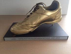 Minivoetbalschoenen top