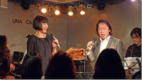 横山智子さんと！