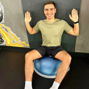 Im Studiengang Fitness- und Healthmanagement absolvieren die Studierenden des Bodensee Campus in Konstanz das Zertifikat zum Body FT Coach