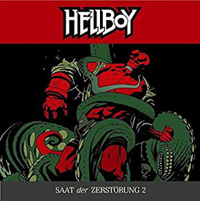 CD-Cover Hellboy - Die Saat der Zerstörung 2