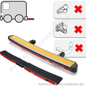 Trittstufen und Einstiegshilfen für Kastenwagen, Pritschenwagen und Wohnmobile