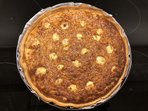 Zwiebelkuchen