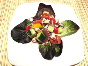 Pulpo-Salat