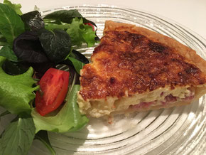 Quiche Lorraine