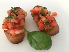 Bruschetta