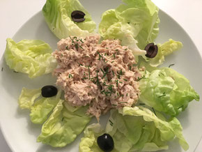 Thunfisch-Salat