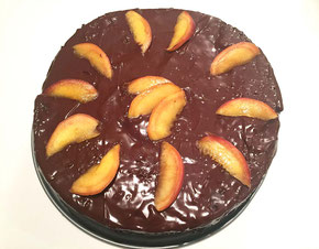Schokoladen Cake