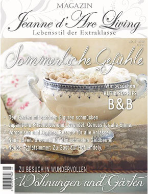 Jeanne d'Arc Living Magazine bei Smuk, Langenhagen
