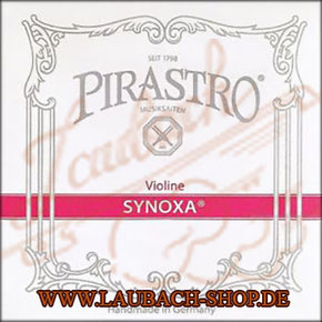 Pirastro Synoxa - Strings for violin buy