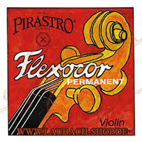Pirastro Flexocor Permanent - Strings for violin BUY