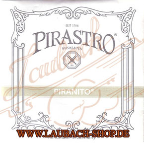 Pirastro Piranito - Strings for violin buy