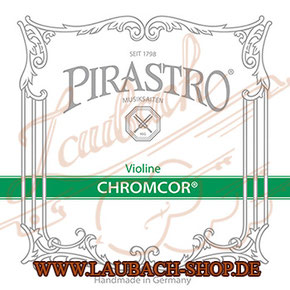 Pirastro Chromcor - Strings for violin buy