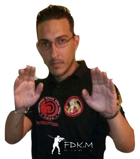 Mauryn Demey FDKM INSTRUCTOR FDKM VENEZUELA