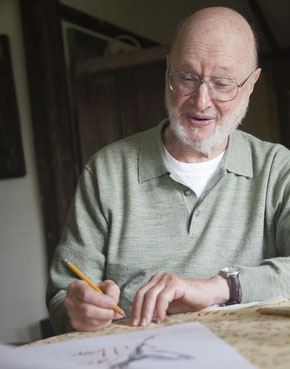 Jules Feiffer - One Of My Heroes ! ! !