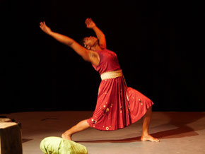 Danse chorégraphie Afrique