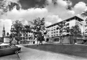 "Römischer Kaiser" um 1956