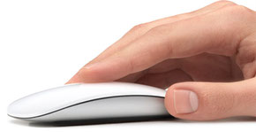アップルのMagic Mouse
